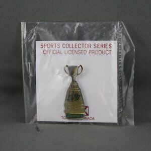 Saskatchewan Roughriders Pin (VTG) - Grey Cup 1995 - Inlaid Pin